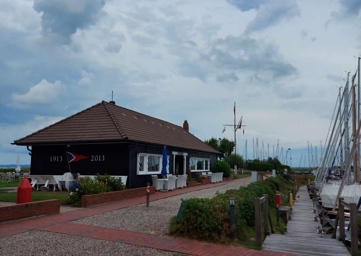 Niendorfer Yacht-Club - Jachthaven in de buurt van Timmendorfer Strand