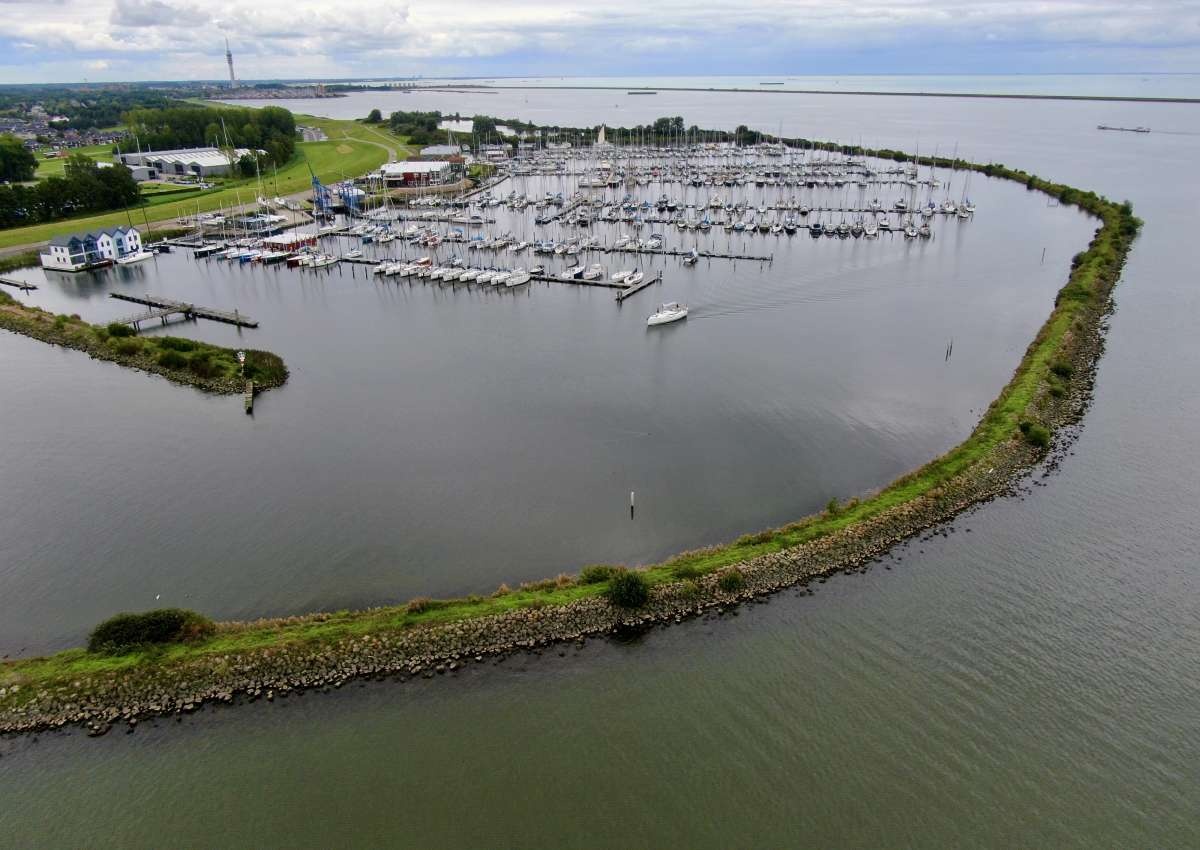 Flevo Marina B.V. - Hafen bei Lelystad