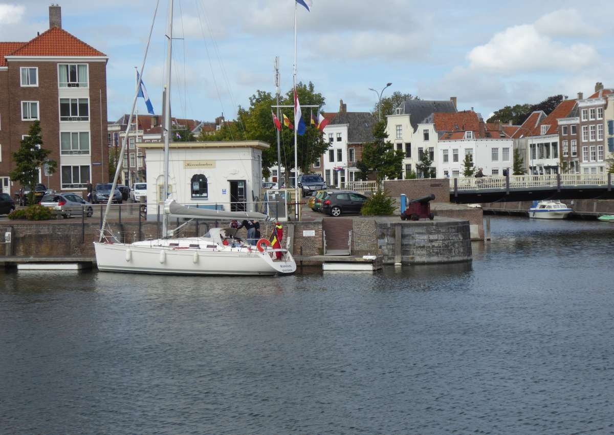 WV Arne - Hafen bei Middelburg
