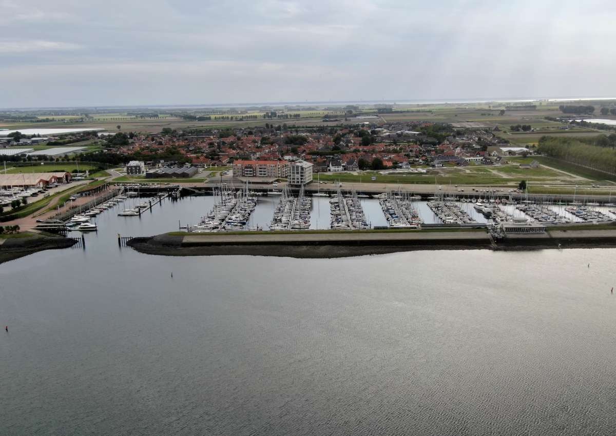 WSV Sint-Annaland - Hafen bei Tholen (Sint-Annaland)