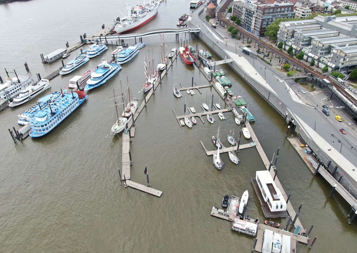 City Sportboothafen Hamburg - Hafen bei Hamburg (Hamburg-Mitte)