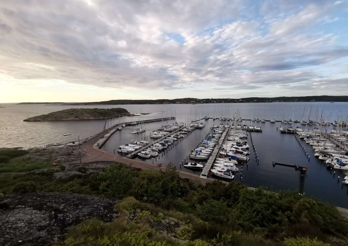 Sandö Hamn - Marina près de Särö