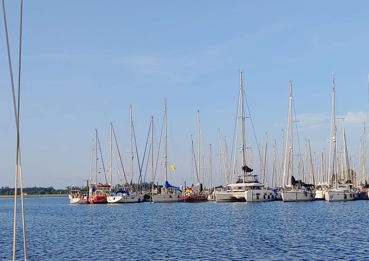 Marina Wendtorf - Hafen bei Wendtorf