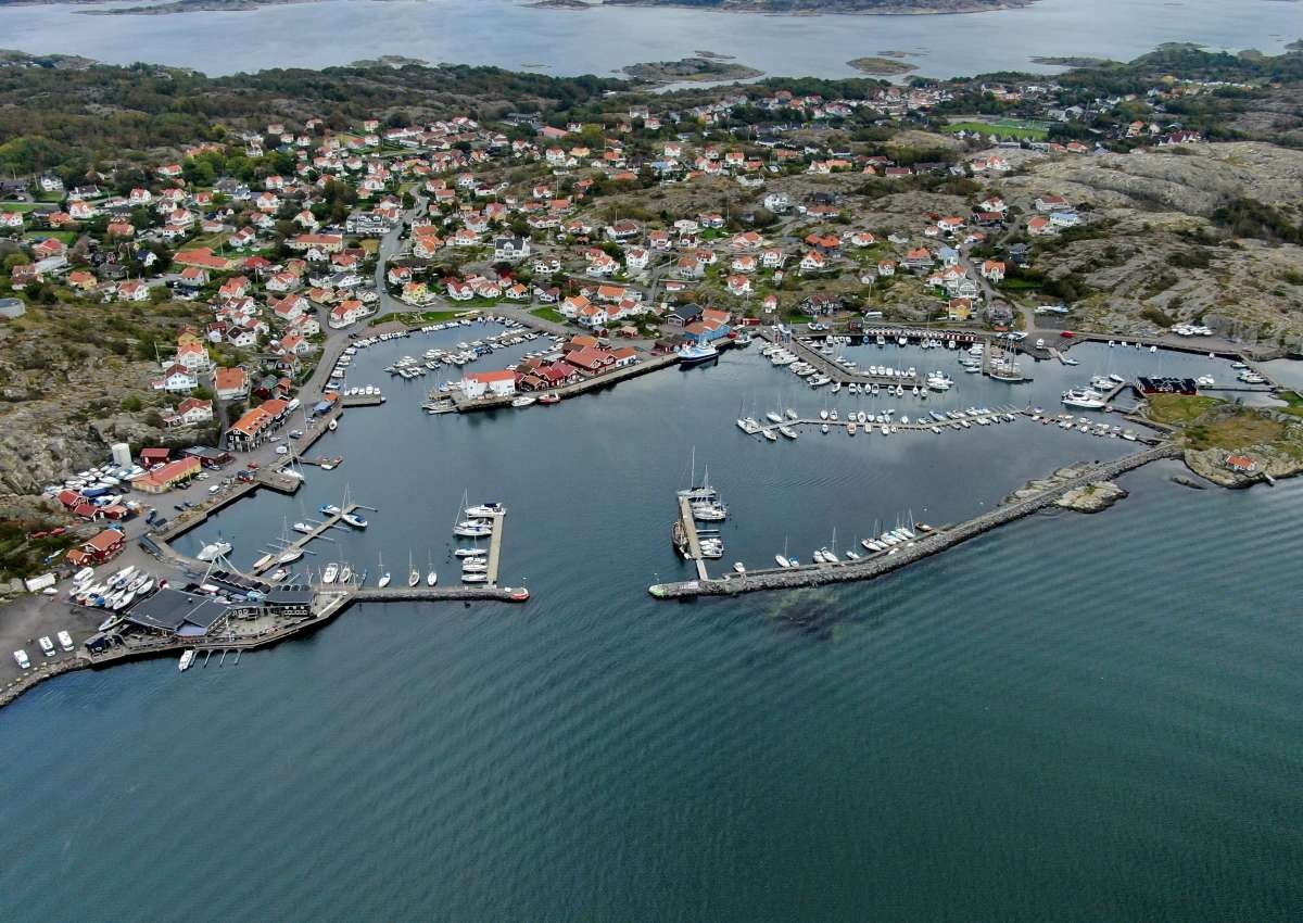 Bohus Björkö - Marina near Björkö