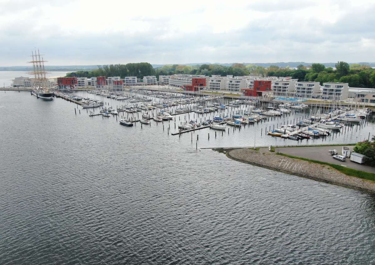 Travemünde - Marina near Lübeck (Priwall)
