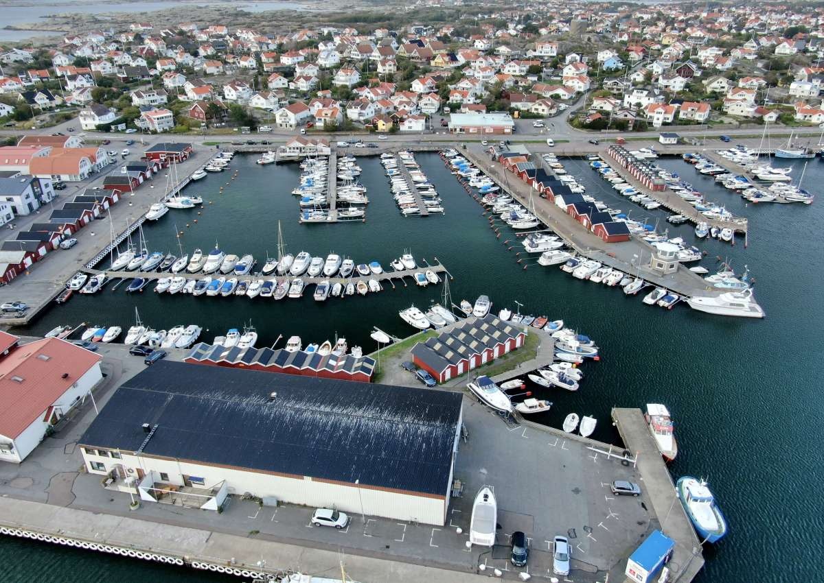 Hönö-Klåva - Marina près de Hönö