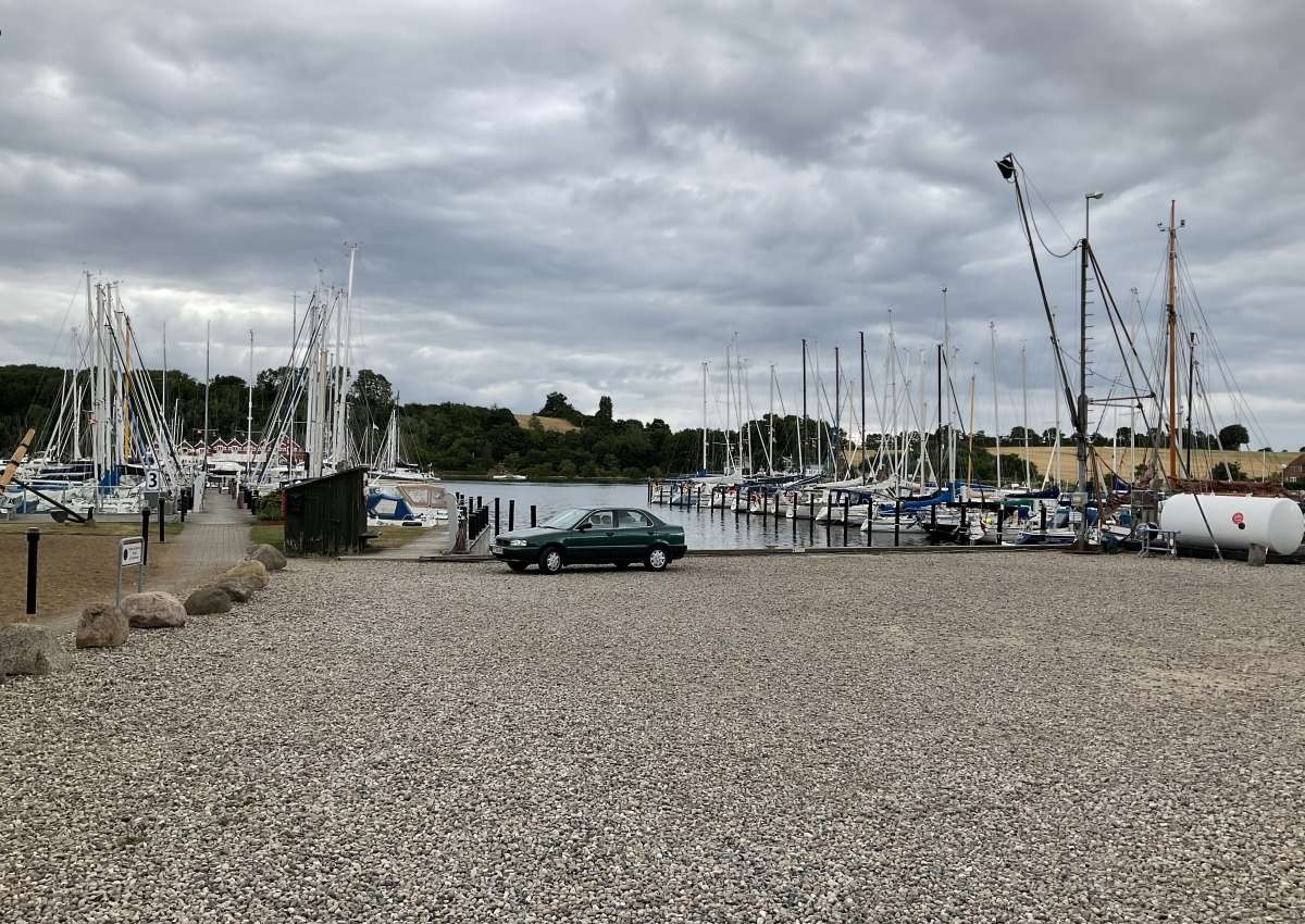 Dyvig - Hafen bei Nordborg
