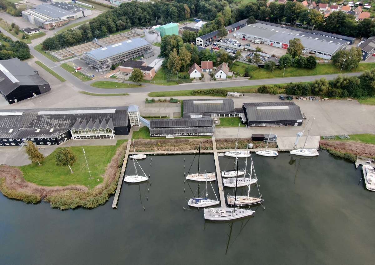 X-Yachts - Boot Reparatur & Werft bei Haderslev