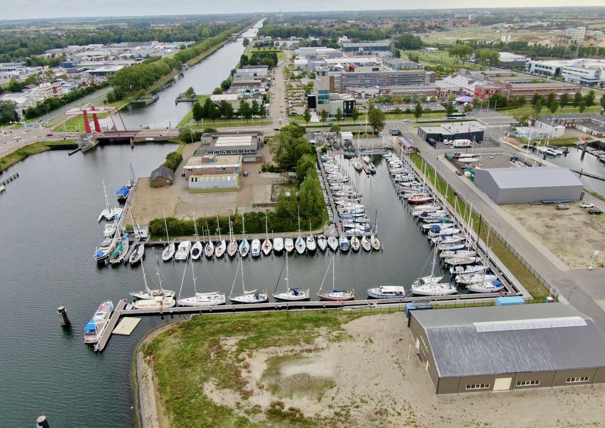 VVW Schelde - Hafen bei Vlissingen