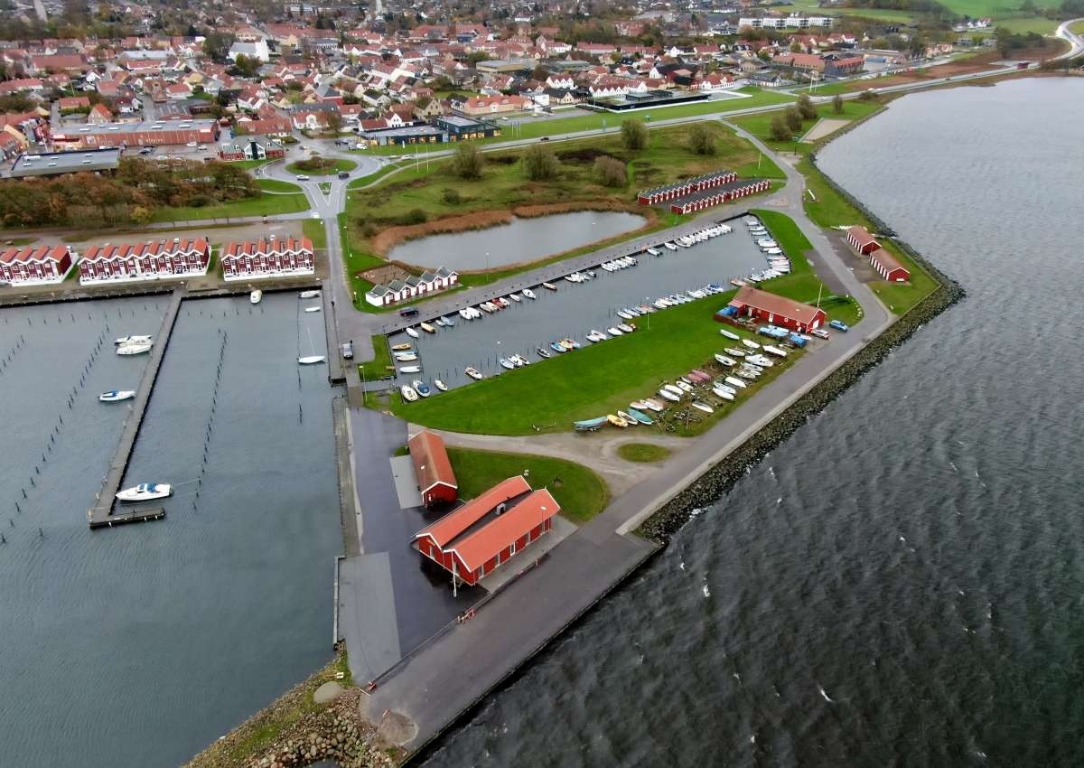 Nibe Havn - Hafen bei Nibe