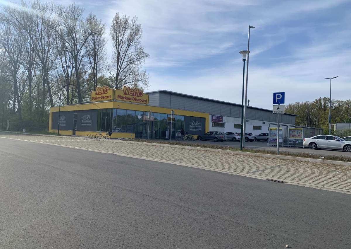 Boltenhagen - Netto Supermarkt - Einkaufen bei Boltenhagen (Weiße Wiek)