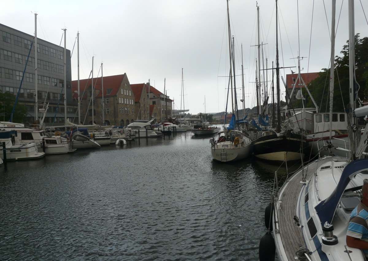 København Christianshavn - Marina près de Copenhagen (Christianshavn)
