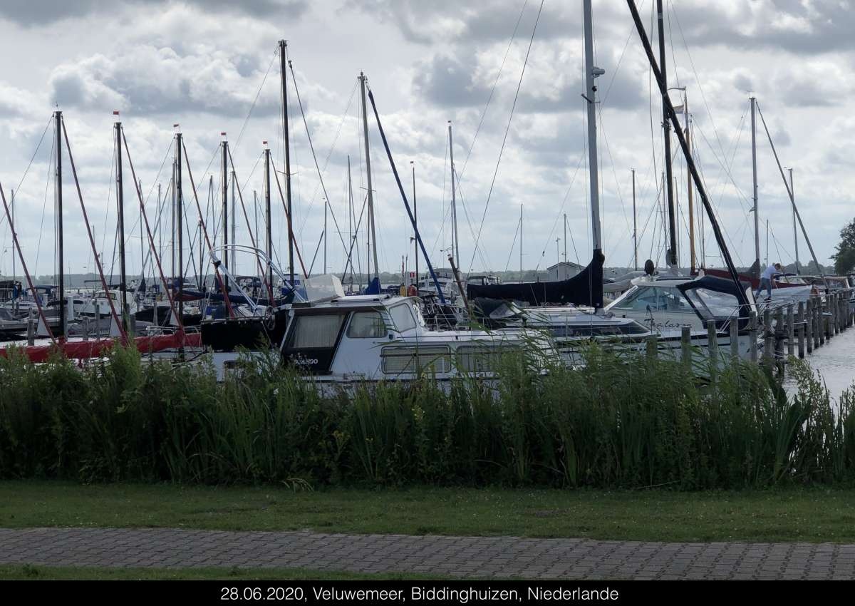 Molecaten Jachthaven Flevostrand - Marina près de Dronten (Biddinghuizen)
