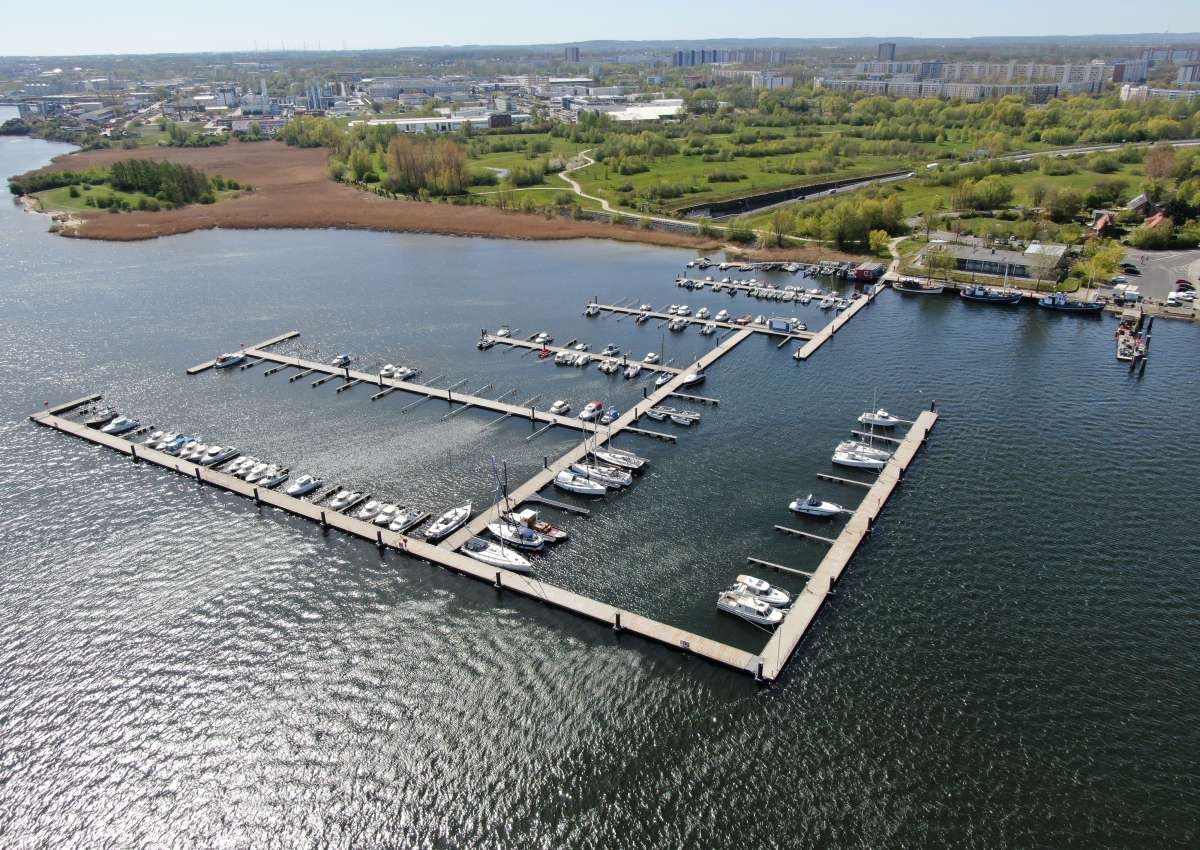Schmarl Yachthafen - Marina près de Rostock (Schmarl)