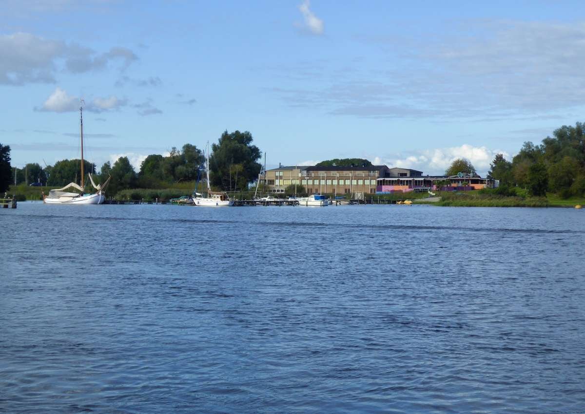 Haasje - Hafen bei Kampen