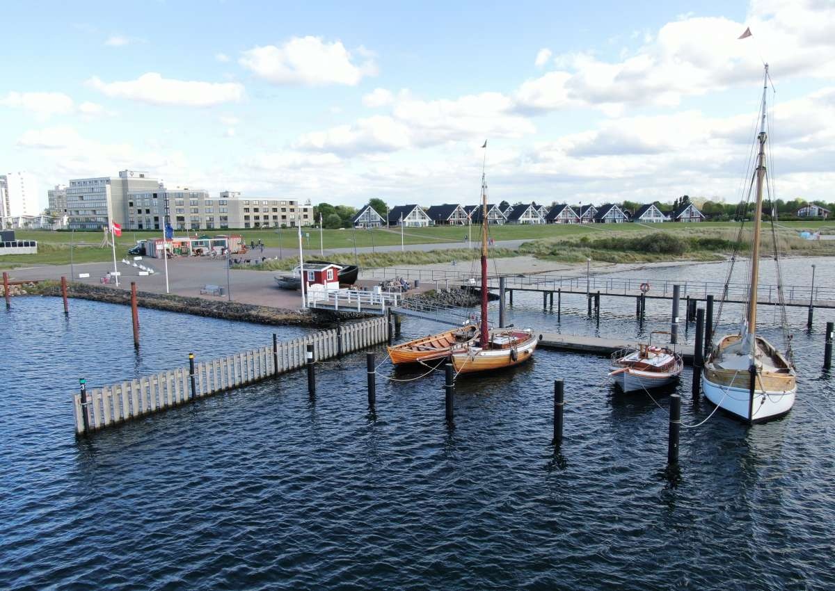 Marina Wendtorf - Hafen bei Wendtorf