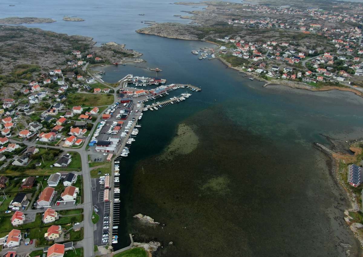 Röd Marina - Hafen bei Hönö